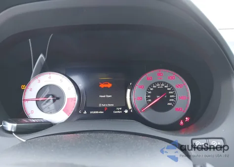 2021 Acura Rdx A-Spec Package из США, поврежденный, VIN 5J8TC1H67ML002837